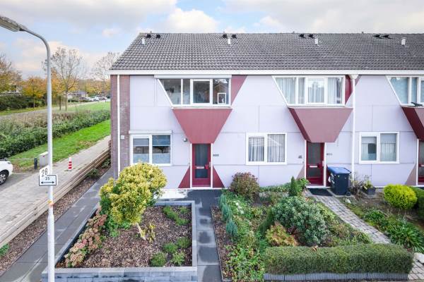 Woning Homberg 2534 Wijchen