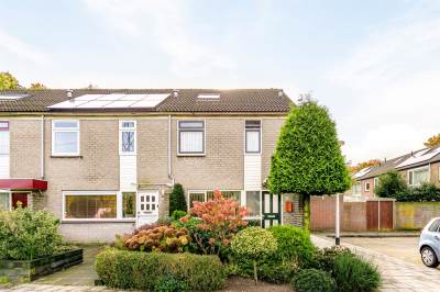 Woning Sibeliusstraat 101 Tilburg