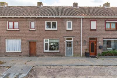Woning Le Mairestraat 9 Breda