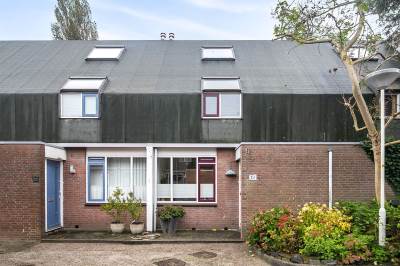 Woning Django Reinhardtrode 28 Zoetermeer