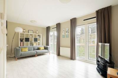 Woning Tweede Sweelinckstraat 5L Amsterdam