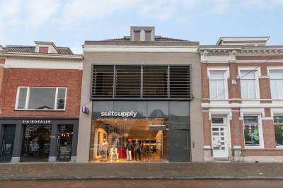 Woning Wilhelminastraat 22A Breda