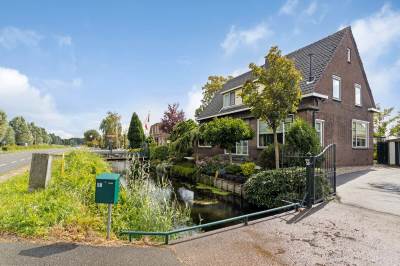 Woning 1e Tochtweg 58 Nieuwerkerk aan den IJssel