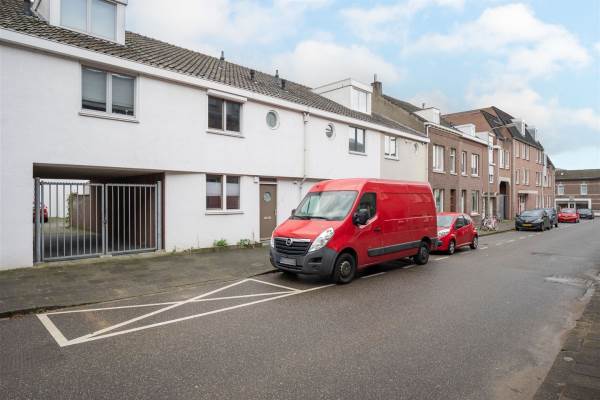 Woning Steegstraat 14 Maastricht