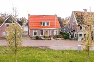 Woning Grote Zijlroede 14 Makkum