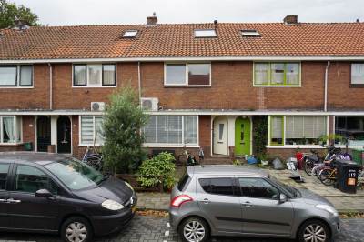 Woning Burgemeester van de Stadtstraat 114 Zaandam