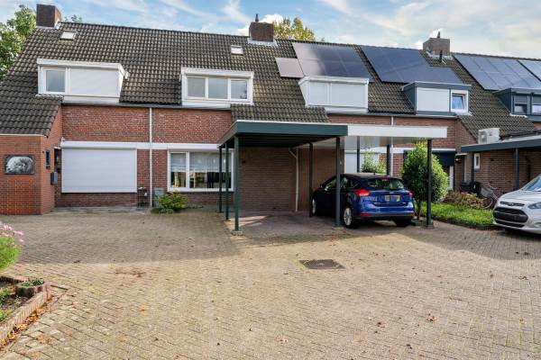 Woning Postiljonhof 18 Tegelen