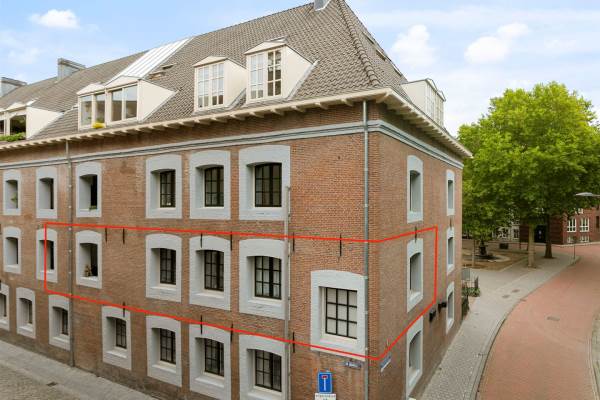Woning Weversplaats 31 Den Bosch
