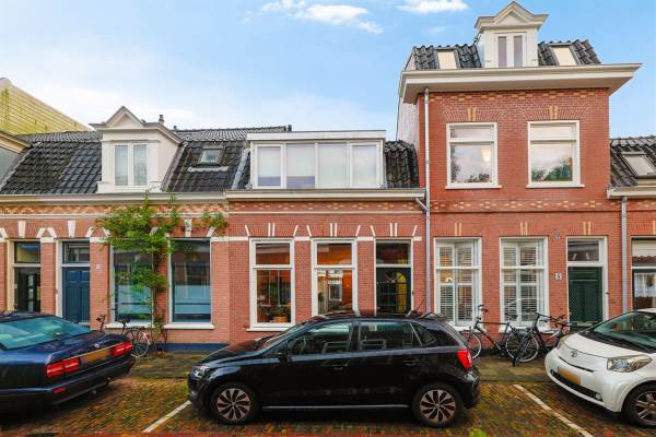 Woning Weversstraat 10 Haarlem