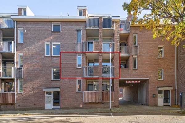 Woning Eburonenweg 43b Maastricht