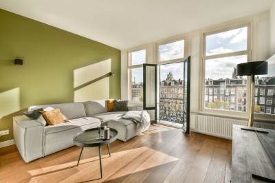 Woning Jacob van Lennepkade 3204 Amsterdam