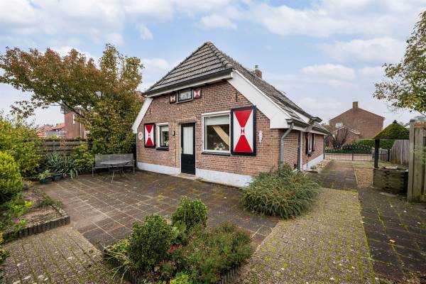 Woning Dahliaweg 9 Zwolle