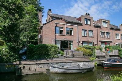 Woning Gerbrandylaan 36 Leiden