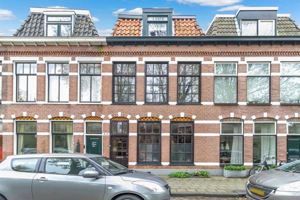 Woning Stadhouderslaan 6 Leiden