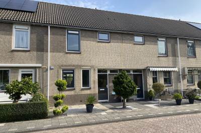 Woning Ebrostraat 34 Spijkenisse