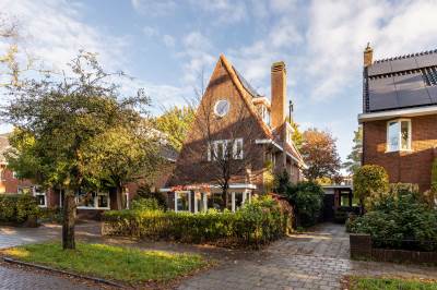 Woning P.C. Hooftlaan 42 Zeist