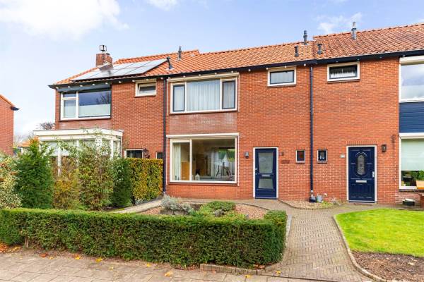Woning Lijsterbesstraat 15 Eerbeek