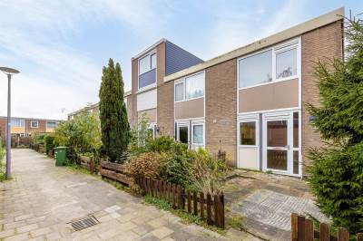 Woning Geepstraat 6 Hoogvliet Rotterdam