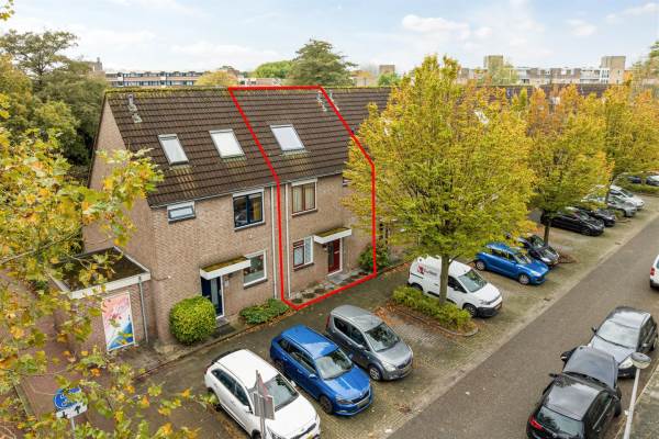 Woning Henri Laurensrade 50 Capelle aan den IJssel