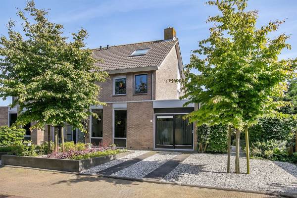 Woning Park Overwater 2 Middelburg