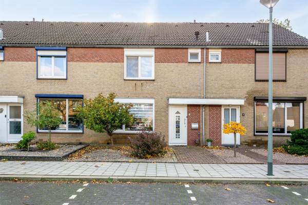 Woning Burgemeester Hendrickxstraat 4 Swalmen