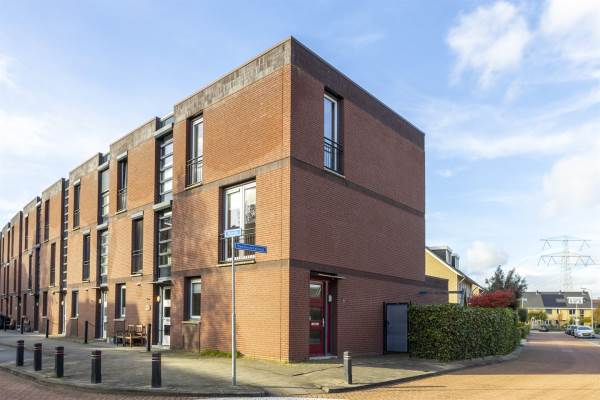 Woning Rondo 122 Sliedrecht