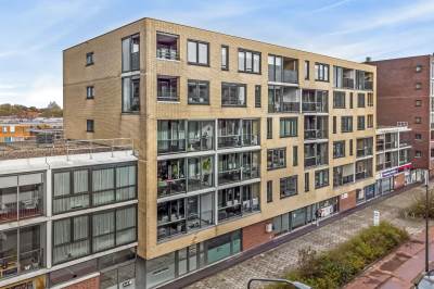 Woning Lasserstraat 150 Leiden