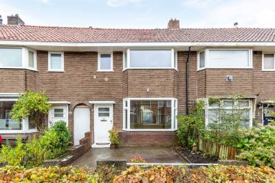 Woning Verzetsstraat 34 Leeuwarden