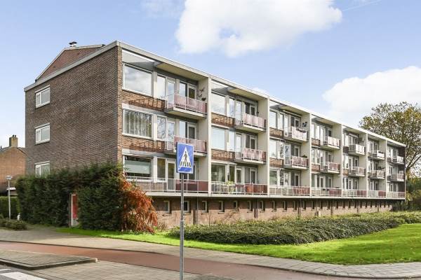 Woning Dr. J. W. Paltelaan 102 Zoetermeer