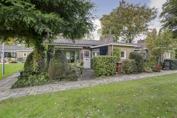 Woning Ericapark 11 Bennekom