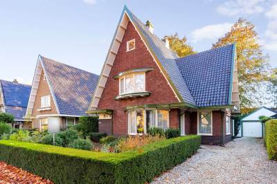 Woning Jachtlaan 163 Apeldoorn