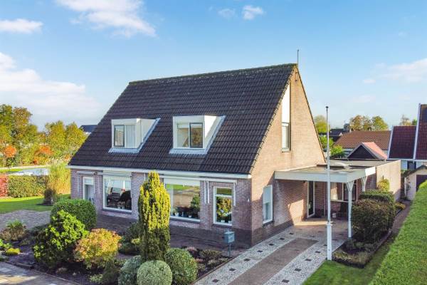 Woning Baggelaar 4 Echtenerbrug