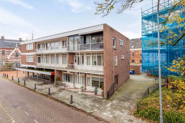 Woning Poortstraat 7 Winschoten