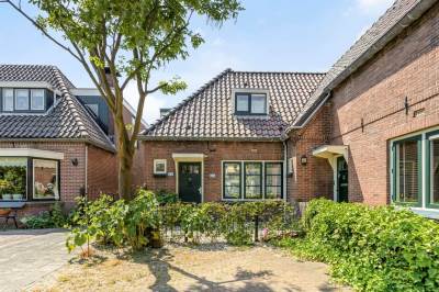 Woning Parklaan 43 Hoofddorp