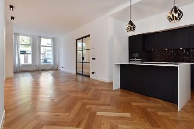 Woning Johannes Camphuijsstraat 136 Den Haag