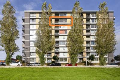 Woning Europaplein 25h Leeuwarden