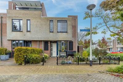 Woning Klaproosberg 32 Roosendaal