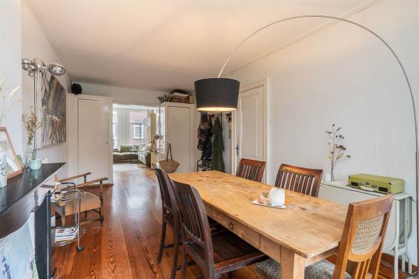Woning Rustenburgerstraat 2583 Amsterdam