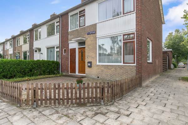 Woning P.C. Hooftlaan 36 Groningen