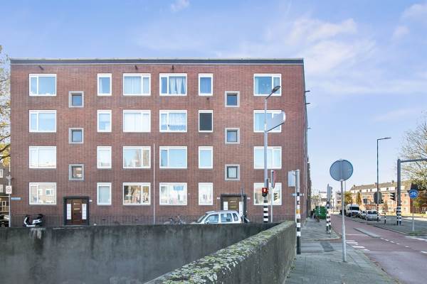 Woning Maastunnelplein 24a Rotterdam