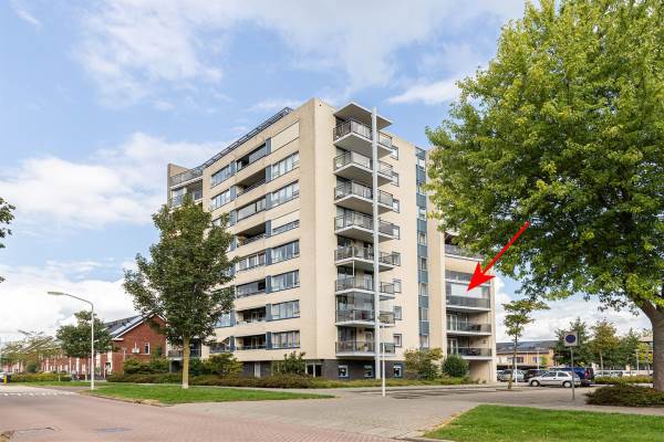 Woning Zonnedauw 25 Papendrecht