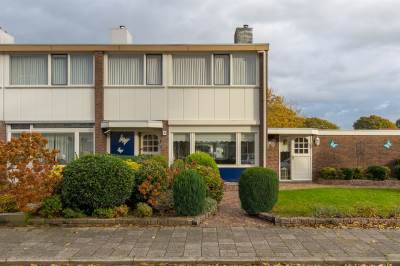 Woning Dr. Koppiusstraat 2 Ter Apel