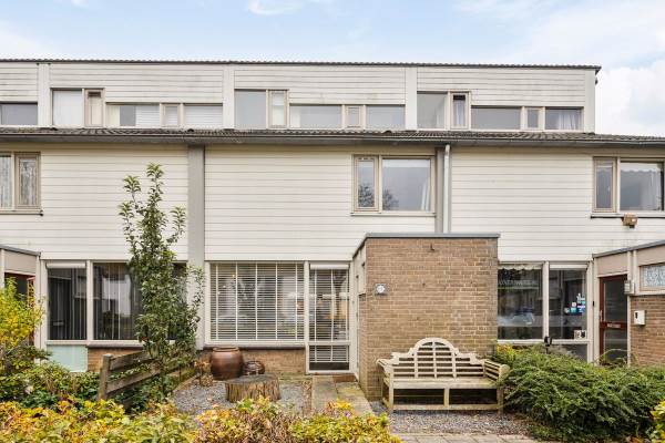 Woning Ploossche Hof 15 Den Bosch