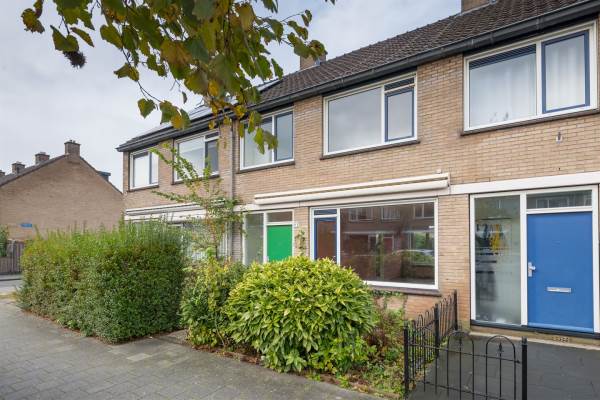 Woning Geelkruid 81 Rotterdam