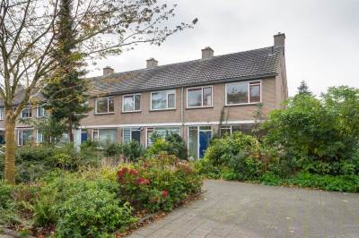Woning Christoffelkruid 1 Rotterdam