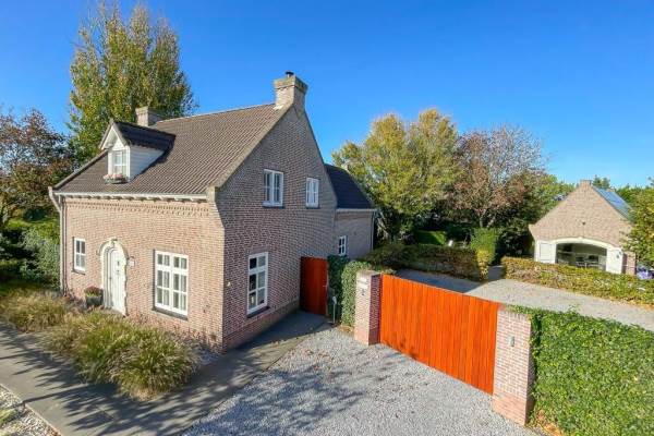 Woning Oude Antwerpsepostbaan 80 Hoeven