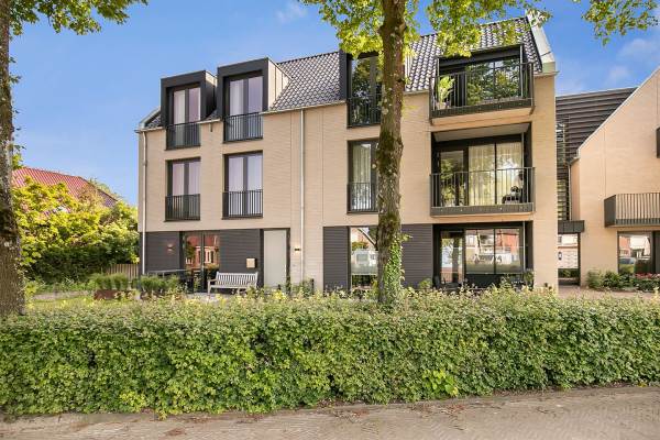 Woning Hogestraat 22 a- 8 Rijsbergen