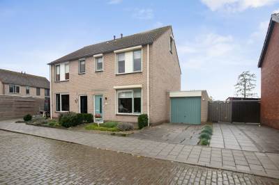 Woning Hollandiastraat 1a Sas van Gent