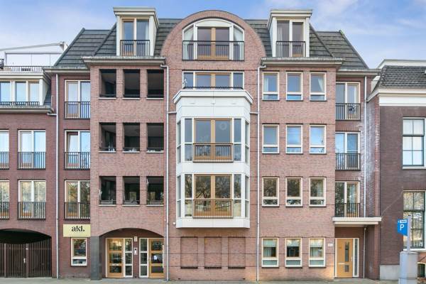 Woning Nieuwe Haven 145b Schiedam