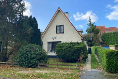 Woning Eikenlaan 13 Bergen (NH)